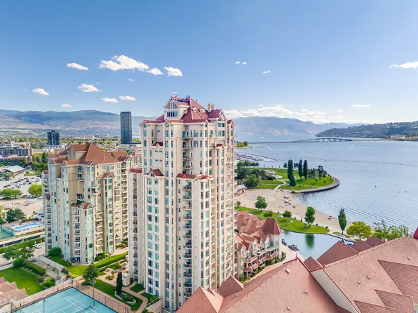 1128 Sunset Dr Unit 1305, Kelowna, BC V1Y 9W7