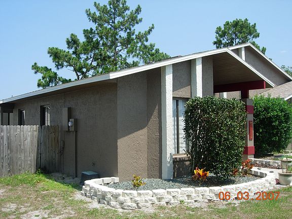 Side of House