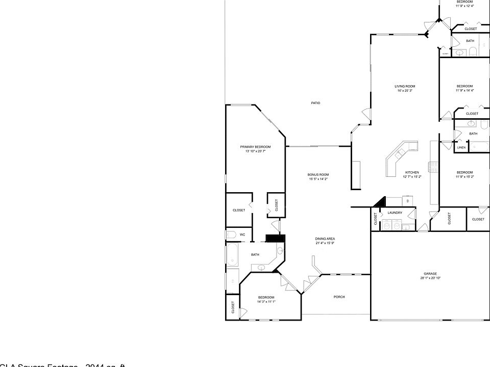 2nd image of 6619 Grand Point Ave