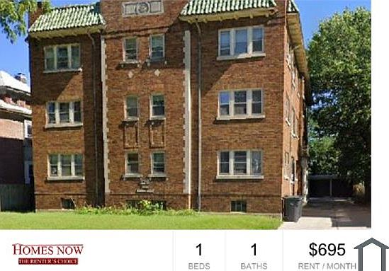 1st image of 939 N Church St #5