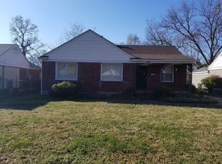 1151 Russwood Rd, Memphis, TN 38122