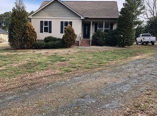 127 Creedmoor Rd, Stem, NC 27581