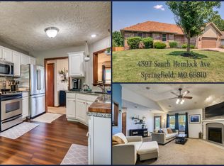 4397 S Hemlock Ave, Springfield, MO 65810
