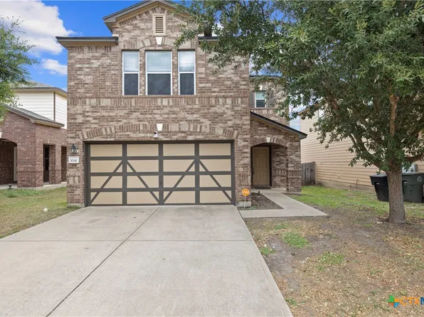 1041 Tumbleweed Trl, Temple, TX 76502