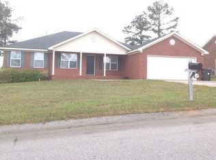 1389 Walton Loop, Hephzibah, GA 30815
