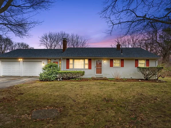 279 Plain St, Bridgewater, MA 02324