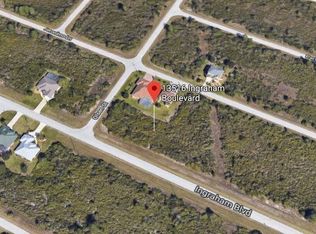 13516 Ingraham Blvd, Port Charlotte, FL 33981
