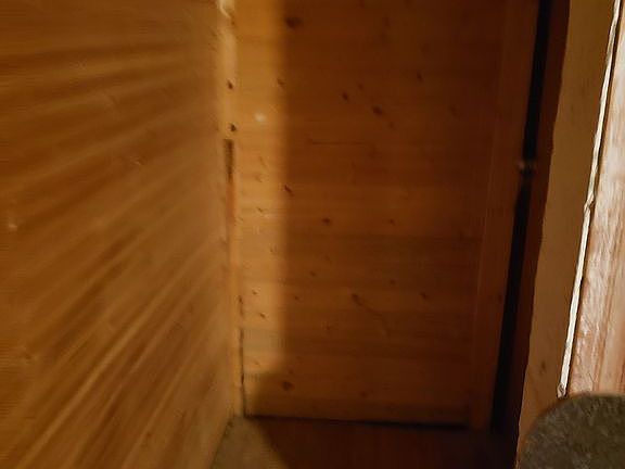 Basement small hall to room2