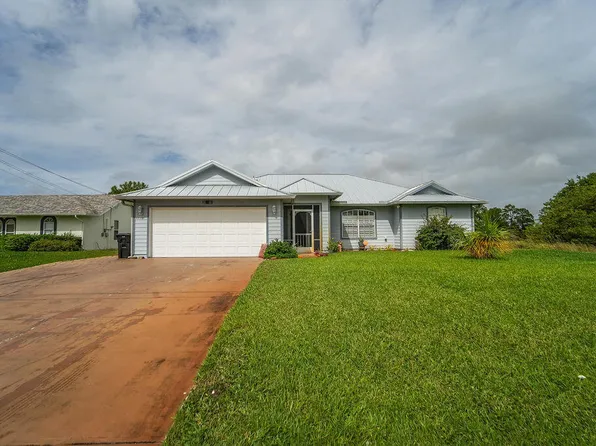 2366 SW Alminar Street, Port St Lucie, FL 34953