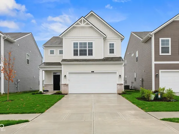 5140 Rolling Meadow Blvd, Indianapolis, IN 46237