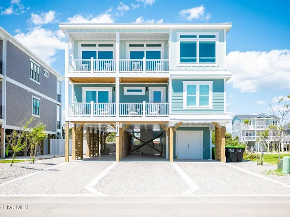 510 W Beach Drive, Oak Island, NC 28465