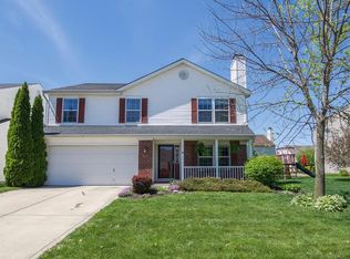 6516 Sussex Dr, Zionsville, IN 46077