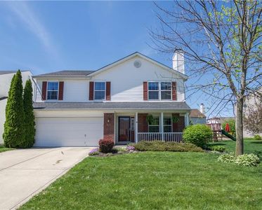 6516 Sussex Dr, Zionsville, IN, 46077