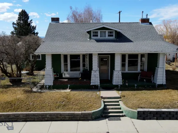 1839 Texas Ave, Butte, MT 59701