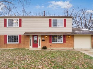 3468 Saigon Dr, Westerville, OH 43081