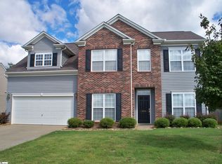 406 N Musgrove Ln, Duncan, SC 29334