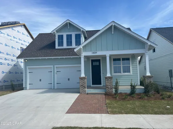 1409 Buttonsage Ave, Panama City, FL 32405