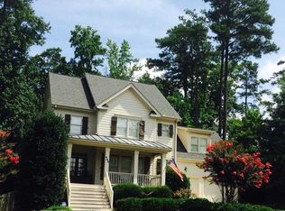 405 Wescott Ridge Dr, Apex, NC 27539