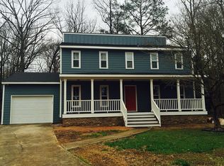 1117 Paine Ct, Raleigh, NC 27609