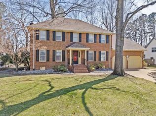 4640 Larkwood Dr, Virginia Beach, VA 23464