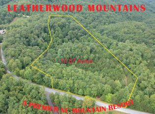 Elk Ridge Rd, Ferguson, NC 28624