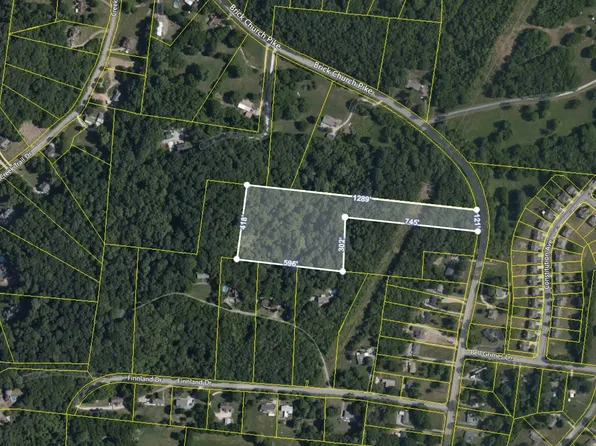 4080 Brick Church Pike, Nashville, TN 37207