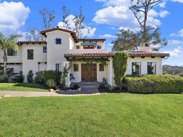 1402 Mountain View Rd, Santa Barbara, CA 93109