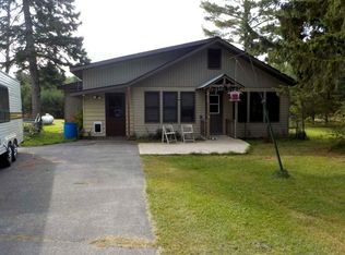 8653 Golf Course Rd, Sayner, WI 54560