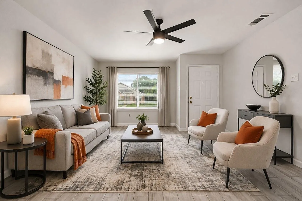 3 bed, 1.5 bath, 1251 sqft, $2,800 — Photo 3
