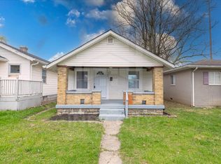 1645 Asbury St, Indianapolis, IN 46203