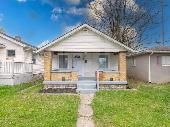 1645 Asbury St, Indianapolis, IN 46203