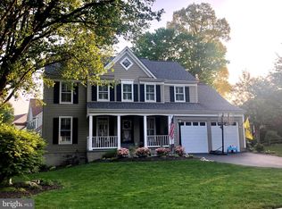 14013 Marblestone Ct, Clifton, VA 20124