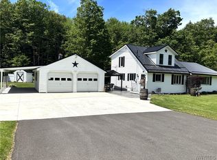 11806 Wyandale Rd, Springville, NY 14141