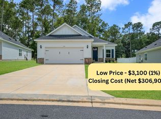 5752 Flowerbrook Cir, Tallahassee, FL 32303
