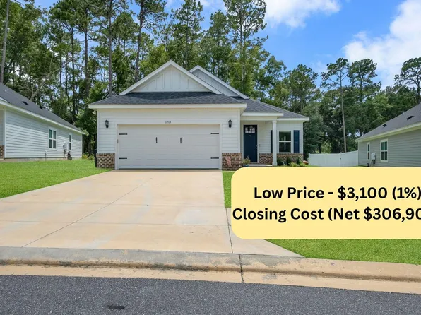 5752 Flowerbrook Cir, Tallahassee, FL 32303