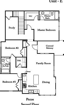 2nd image of 4417 Mattie St Unit E