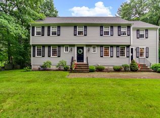 30 McGregor Dr, Sherborn, MA 01770