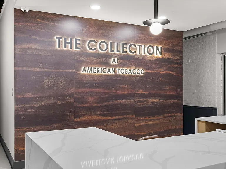 The Collection at American Tobacco Center Office