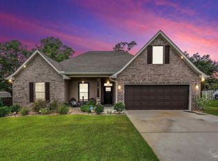 1575 Sawyers Ridge Cv, Cantonment, FL 32533