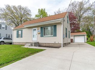 4855 Tioga St NW, Canton, OH 44708