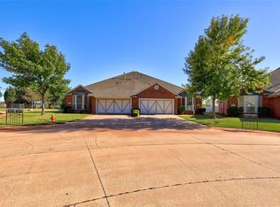 15405 Swallowtail Rd, Edmond, OK 73013