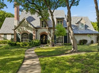 1 Woody Crest Cir, Fairview, TX 75069