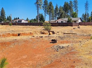 1231 Tahoe Way LOT 9, Paradise, CA 95969