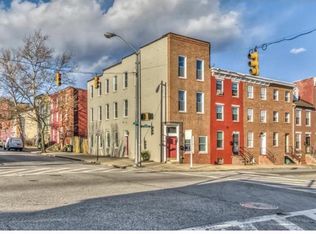 1046 W Lombard St, Baltimore, MD 21223