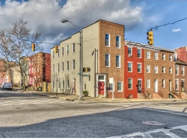 1046 W Lombard St, Baltimore, MD 21223