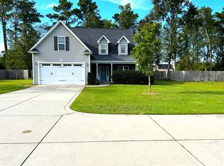 3463 Thrower Rd, Hope Mills, NC 28348