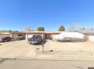 7409 Pecos Trl NW, Albuquerque, NM 87120