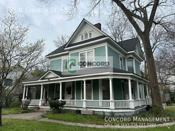 723 N Church St #5, Greensboro, NC 27401