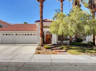 8724 Castle View Ave, Las Vegas, NV 89129