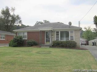 1648 Stafford Ave, Louisville, KY 40216